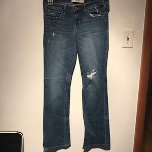 Hollister jeans